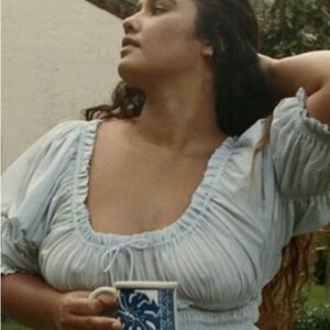 Doen Ischia Dress XL in Seaglass